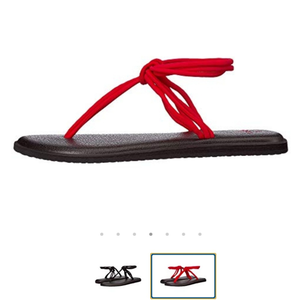 Sold out Sanuk yoga sunshine new with tags - Picture 1 of 4